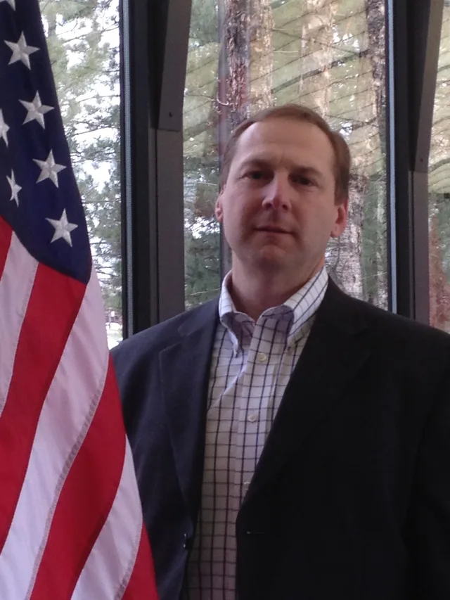 Mike Koper, CmfgE headshot
