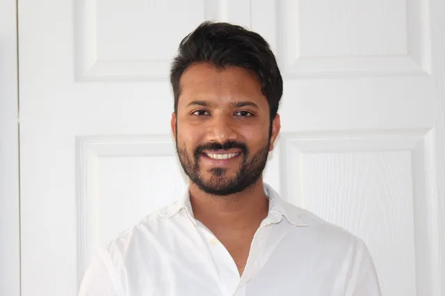 Nitesh Khapekar headshot