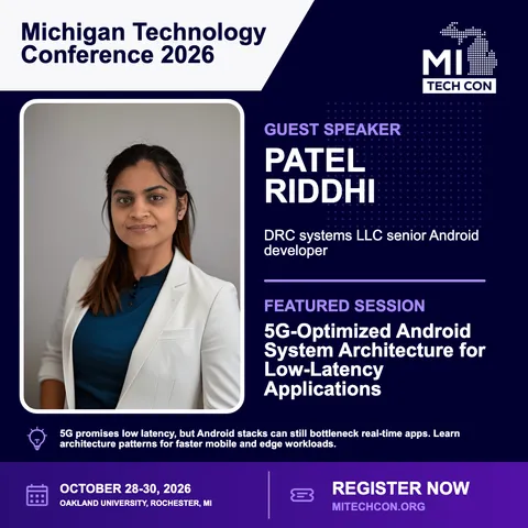 Patel Riddhi - 5G-Optimized Android System Architecture for Low-Latency Applications