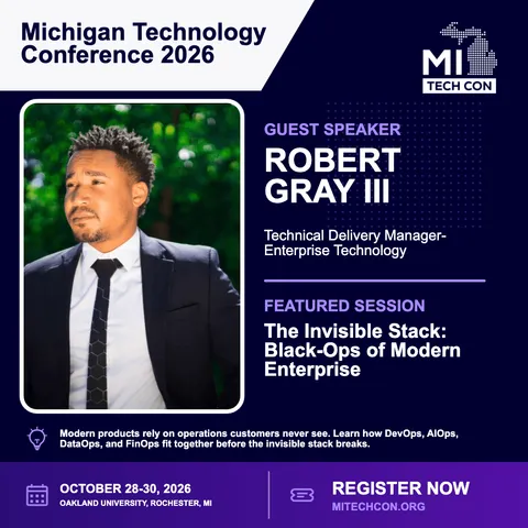 Robert Gray III - The Invisible Stack: Black-Ops of Modern Enterprise